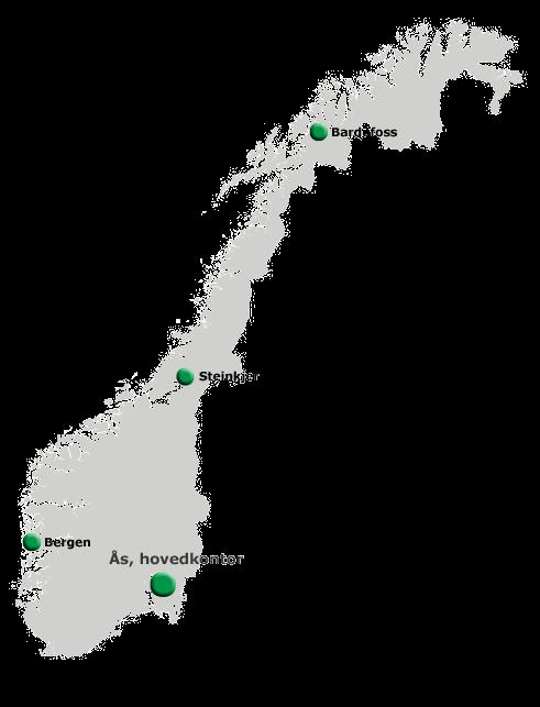 Norsk institutt for skog og landskap LMD Direktør - Ca.