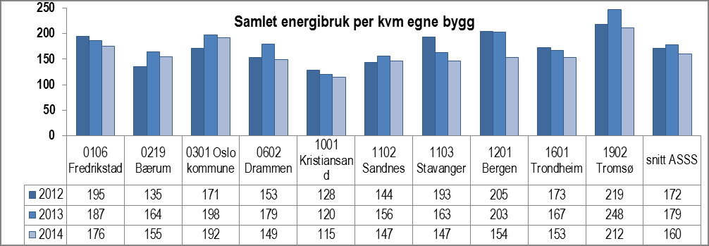 I Bergen er forsømt vedlikehold en viktig årsak til høyere driftsutgifter, det oppstår flere akutte avvik med en dårlig vedlikeholdt bygningsmasse.