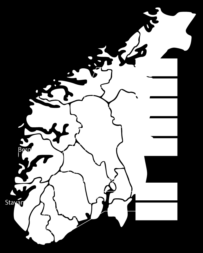 Avdelinger i Norge For ytterligere informasjon, kontakt: Joakim Lund, regionsjef, fysioterapeut på tlf.