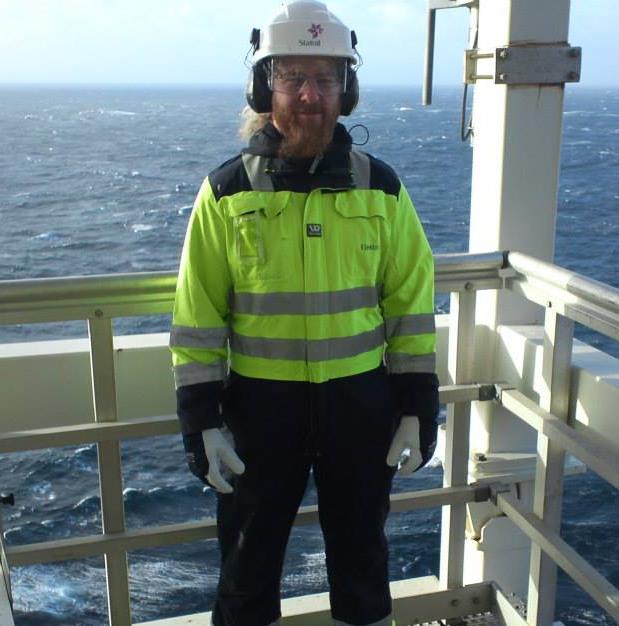 Offshore Vi har en del medlemmer offshore, i bedriftene Reinertsen, Aker Solutions MMO og Bravida Norge.