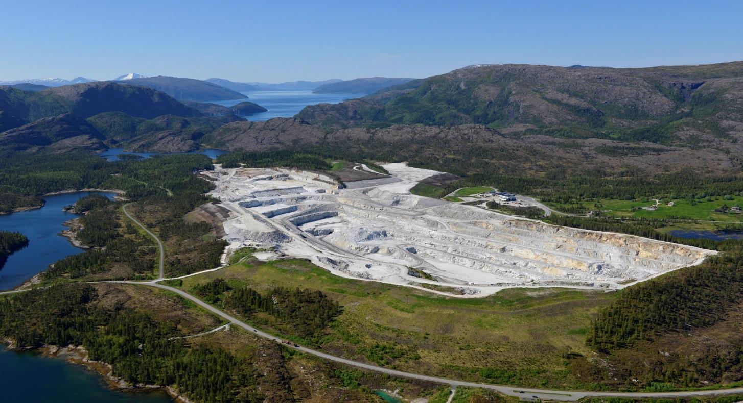 Mineralklynge Norge - Et samarbeidsprosjekt for utvikling av