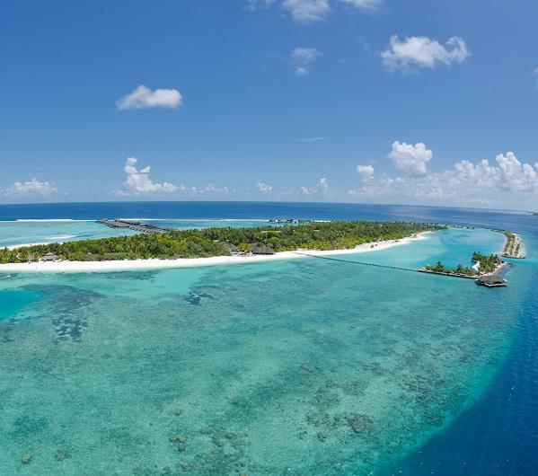 MALDIVENE ØYPARADISET I DET INDISKE HAV