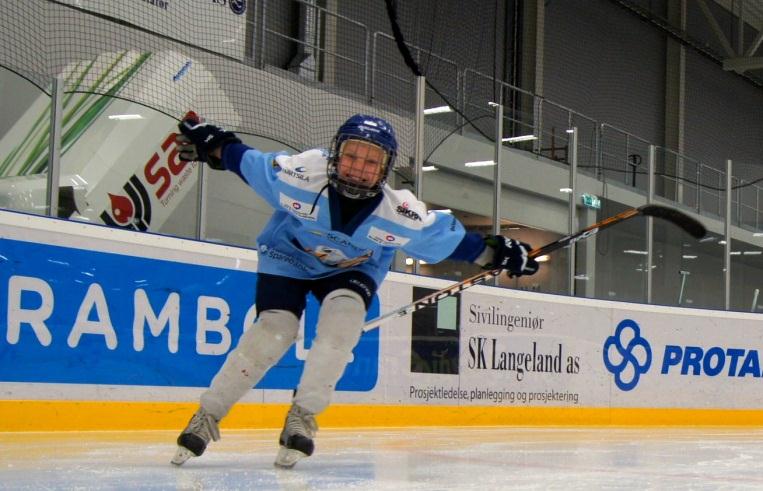 Sponsor partner Skøyte og Hockeyskolen