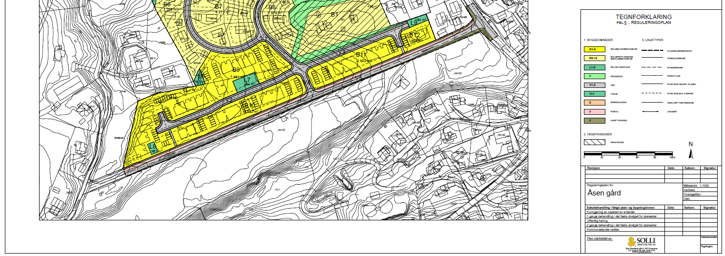 Mjøndalen i Nedre Eiker kommune. Vurderingene er utført som grunnlag for arkitektens ROS-analyse for å utarbeide en reguleringsplan for området. 2.