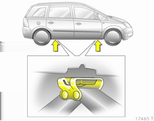Pleie av bilen 177 Bruk jekken bare til å skifte hjul ved punktering, ikke til å skifte mellom sommer- og vinterhjul. Hvis underlaget som bilen står på er mykt, legger du en plankebit (maks.