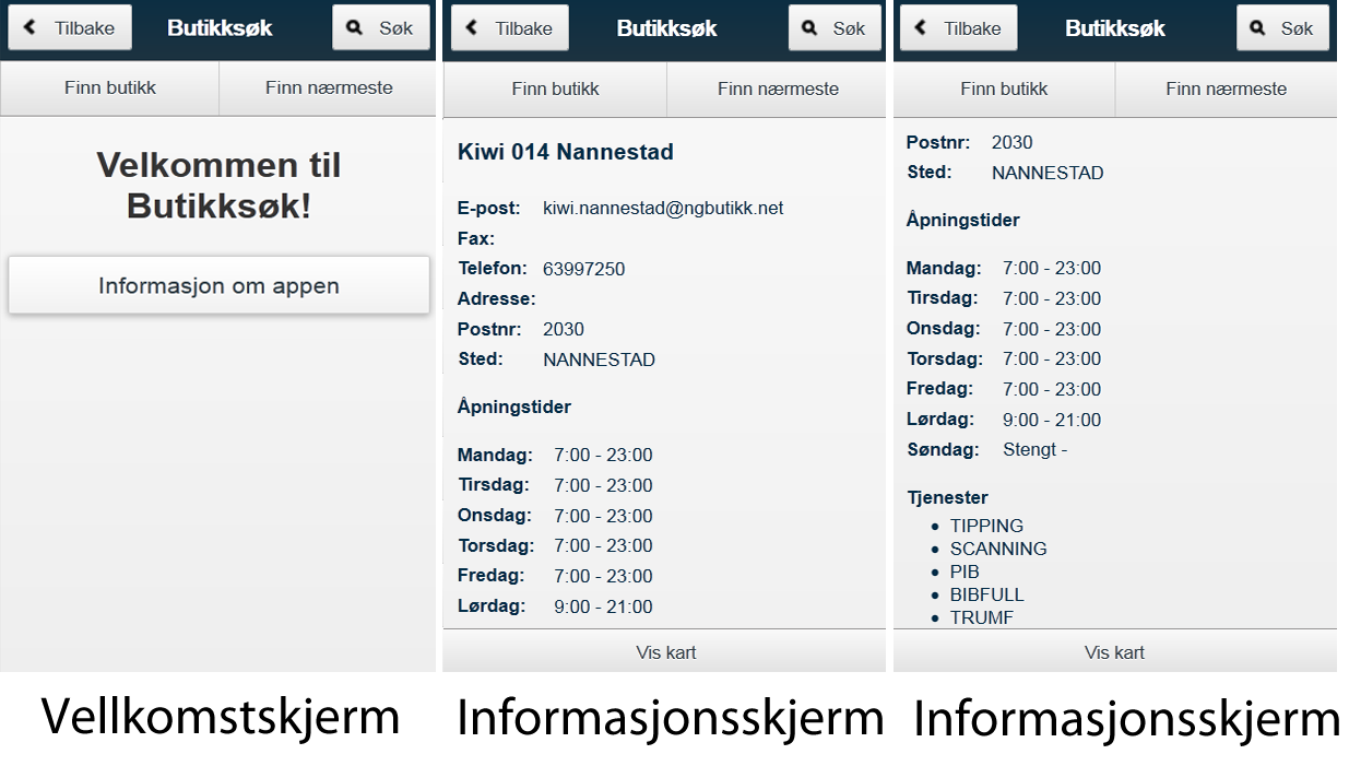 Prosessrapport gruppe 10 Våren 2012 3.4 Frislipping Planen var at programmet skulle være ferdig etter siste sprint, den 27.