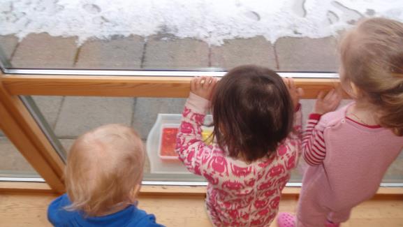 Barnets synspunkter skal tillegges vekt i samsvar med dets alder og modenhet.