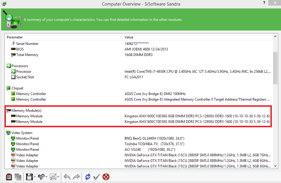 9. Prøv også å kjøre programmet MSinfo32, msconfig og Task manager og se om dere finner mer informasjon om programvare og utstyret i maskinen. Jeg fant mer informasjon om f.eks.