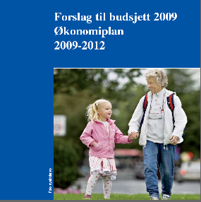 8 Vedtatt budsjett 2009 og Økonomiplan 2009 2012 Byrådets krav og forventninger. forsterket kvalitetssikring av alle større prosjekter.