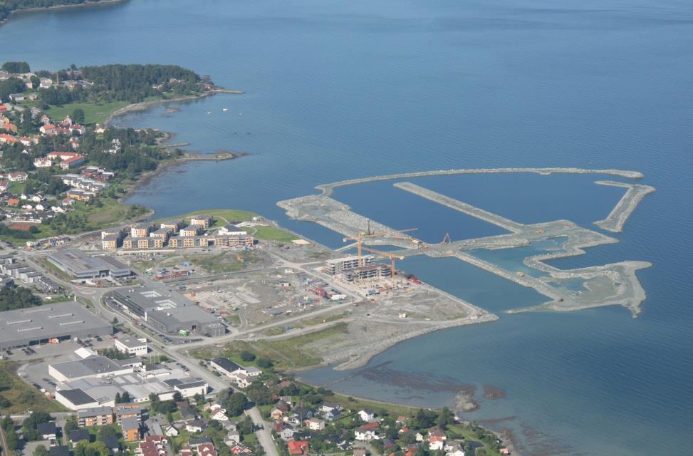 GRILSTAD MARINA