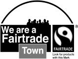 Fairtrade-merket t-skjorte: Obligatorisk [Kommunenavn] S t ø t t e r F a i r t r a d e Foreslått layout område (enten foran eller bak) Valgfritt www.fairtrade.