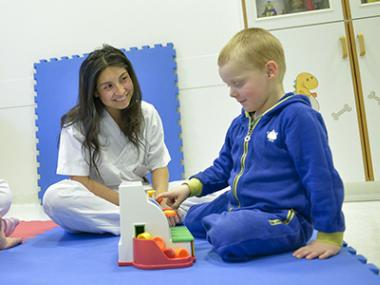 DEN VIDEREGÅENDE SKOLE: Ergoterapi hva er det? Hva gjør egentlig en ergoterapeut? Mange er ikke klar over ergoterapi sitt bidrag i helsevesenet og i hverdagen.