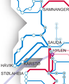 Andre trinn er større tiltak i nettet 14 Andre trinn er større tiltak i nettet Vi kan gjøre større tiltak for å forsyne hele den planlagte forbruksveksten med N-1 forsyningssikkerhet.