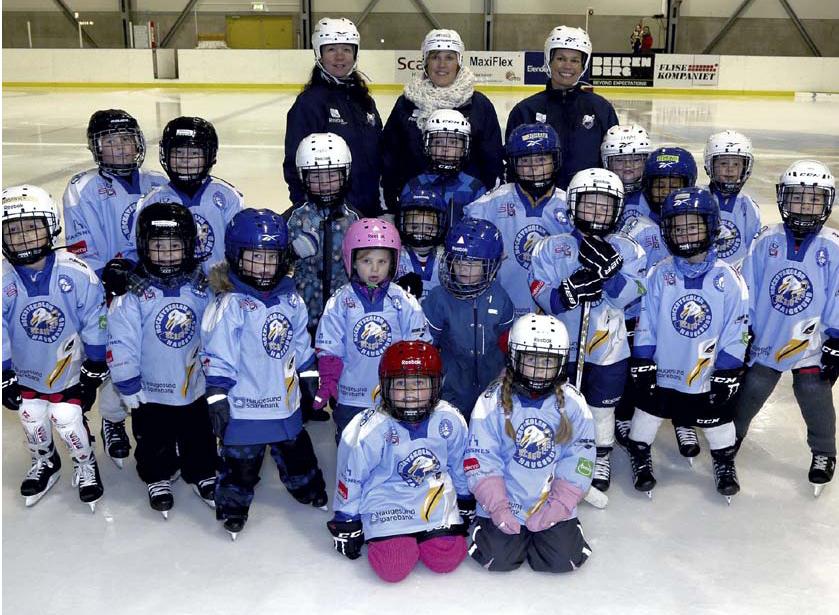 Haugesund Seagulls Skøyte og hockeyskolen Vi gir barna en skøyteopplæring som er basert på barnas fysiske, mentale og sosiale utvikling.