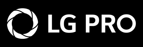 LG PRO For vore partnere Vi ser våre partnere som en viktig og verdifull ressurs.