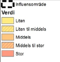 Til slutt for bebygde områder kan boligområdet Garderåsen nevnes, foruten selve Fetsund sentrum. Figur 4-8: Kart som viser inndelingen av karakterområdene villmark, rydning og bygning 4.