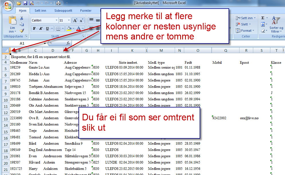 Excel-fila 15.04.