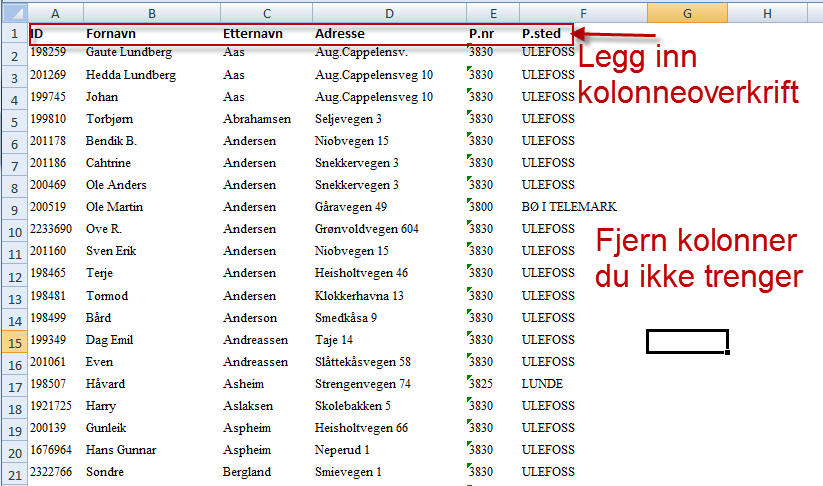 Ferdig Excel-fil 15.04.