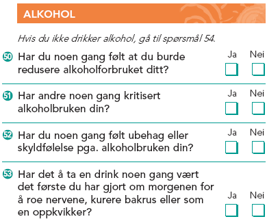 Problematisk alkoholbruk,