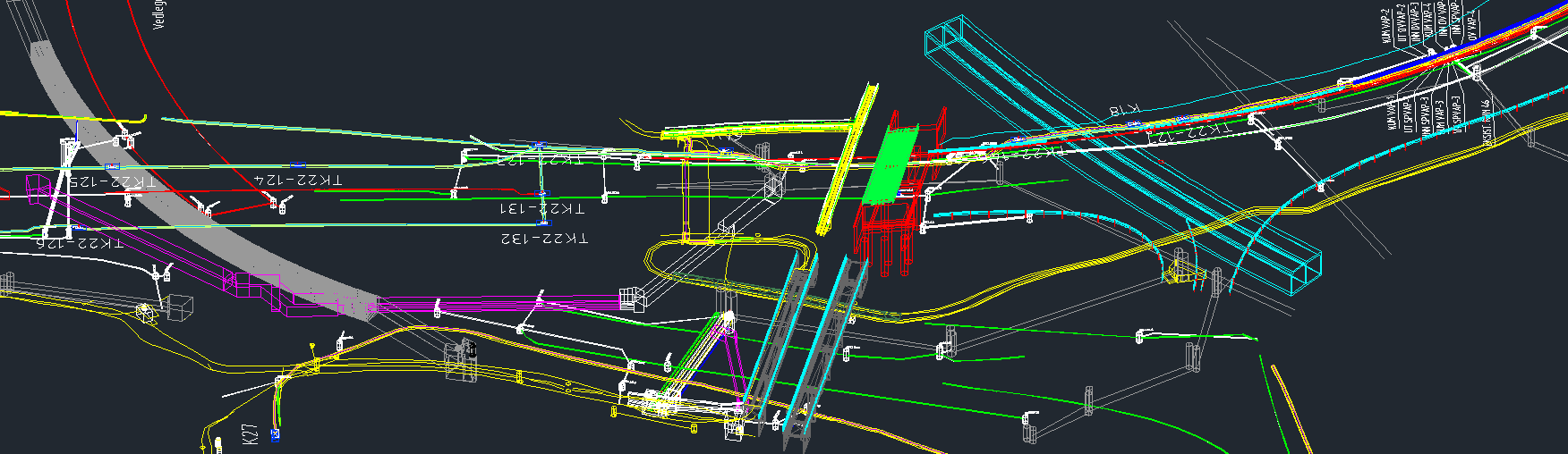 Jernbaneverket - E6 Dovrebanen SVRØ/Jernbaneverket - Fv 456 Vågsbygdveien SVRS - E6 Nordre Avlastningsveg/Dorthealyst-Stavne/E6 Klett