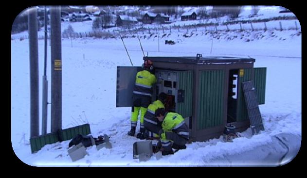 1 UTGREIINGSPROSESSEN Som områdekonsesjonær har Sunnfjord Energi AS engasjert SFE Rådgjeving til å bistå i utarbeiding av energiutgreiing for Gaular kommune i Sogn og Fjordane fylke.
