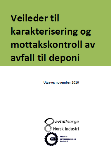 Resultater - Tilsyn 2010 Avfallsprodusentene hadde et stort forbedringspotensial i å karakterisere avfallet Hver tredje avfallsprodusent manglet eller hadde store mangler i sin karakterisering av