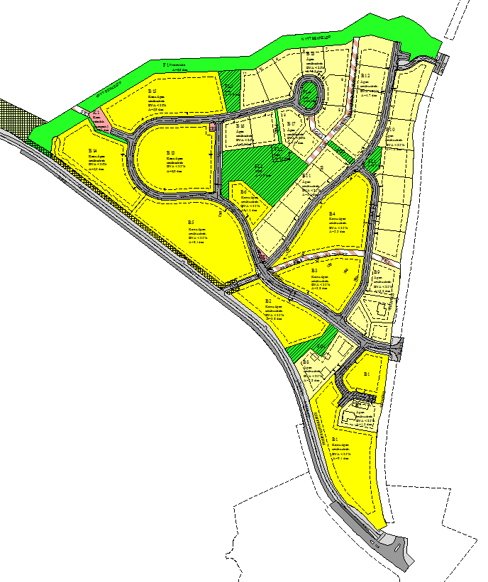 2 Oppsummering: For boligfeltet Hellne 2 er det inngått en utbyggingsavtale mellom kommunen og utbygger, Bakke Prosjekter AS.