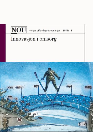 Er teknologisk assistanse som kan o Gi økt trygghet, sikkerhet o Fremme sosial deltakelse o Fremme deltakelse i fysisk og kulturell aktivitet o Styrke den enkeltes evne til å klare seg selv i