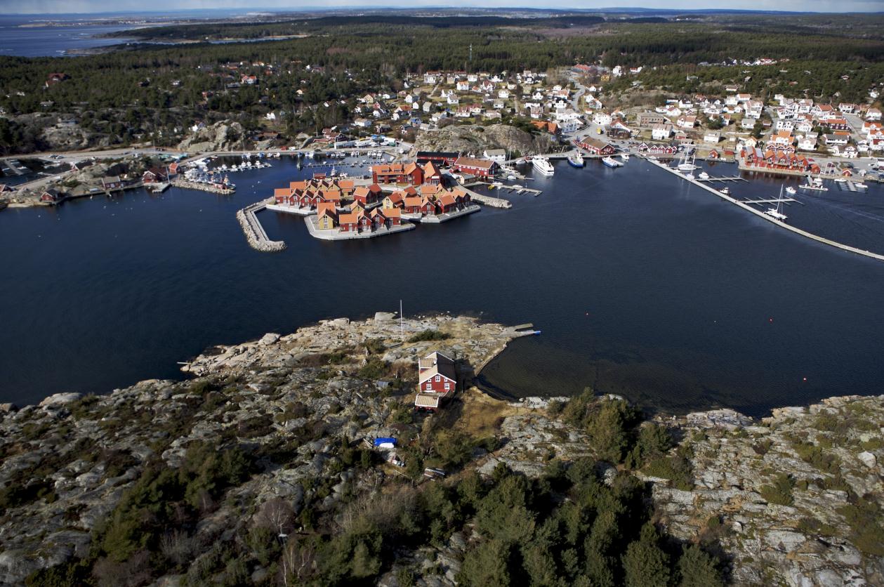 SALGSPROSPEKT Oppdragsnummer: 160448.1 Tiltalende hytte/ rorbu på Skjærhalden, Hvaler.