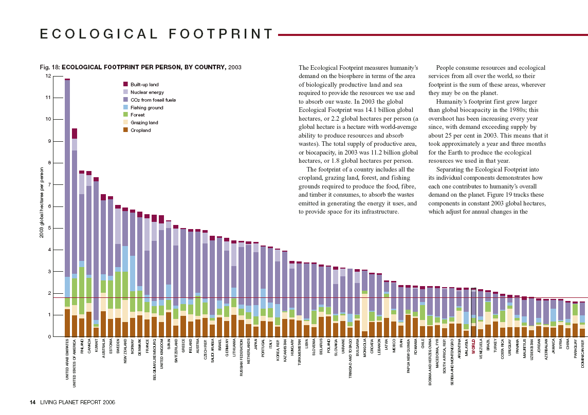 Alle fokuserer på energi.