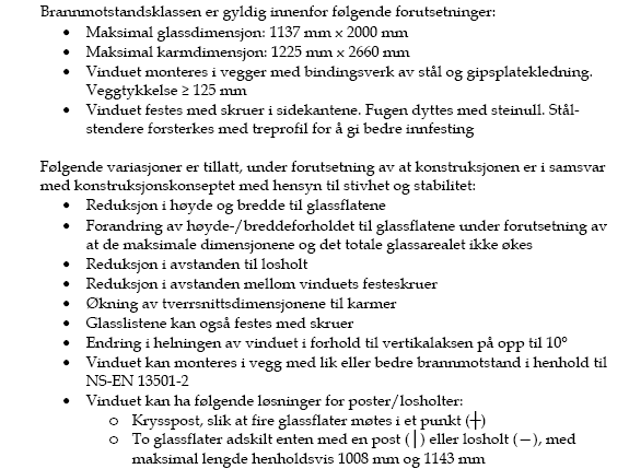 SAK 12-4 Ansvarlig utførende Der det er prosjektert