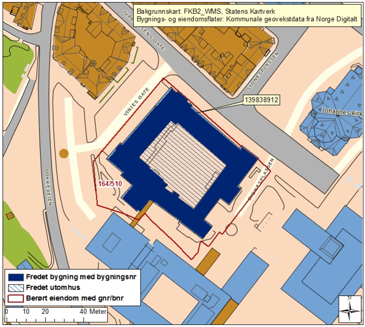 Forskrift om fredning av Statens kulturhistoriske eiendommer, kapittel 9 SYDNESHAUGEN SKOLE Kommune: 1201/Bergen Gnr/bnr: 164/510 AskeladdenID: 175092 Referanse til landsverneplan: Kompleks 9900493