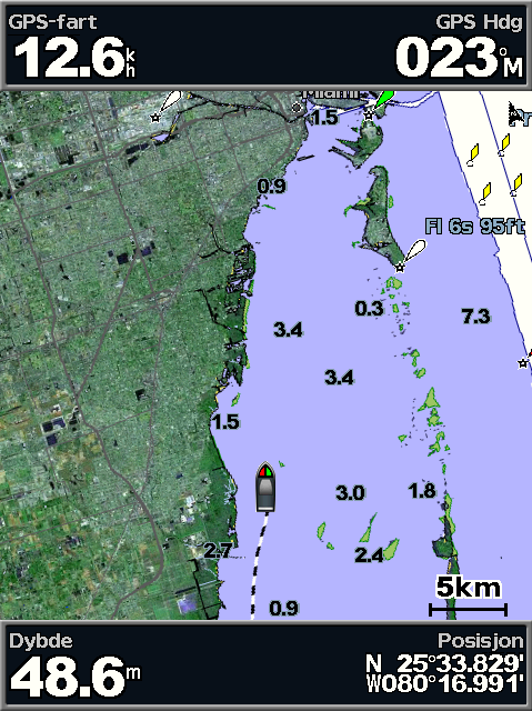 Hvor skal du? Slik sletter du en rute: 1. I skjermbildet Hjem velger du Informasjon > Brukerdata > Ruter. 2. Velg ruten du vil slette. 3. Velg Slett > OK.