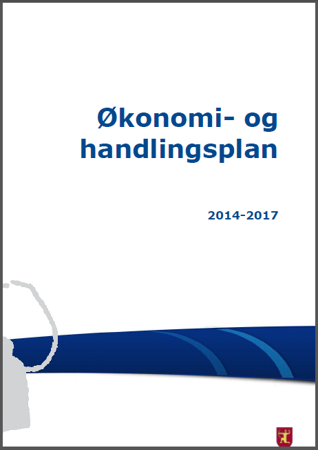 Fra plan og mål til resultat Økonomi og handlingsplan Miljøledelsessystemet