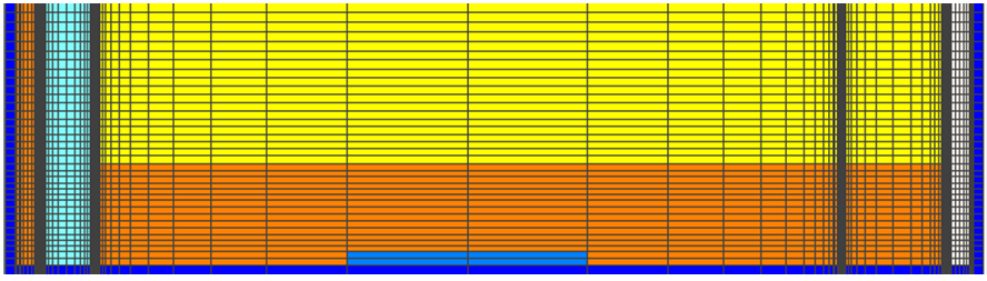 8 RESULTATER OG VURDERINGER Det er gjennomført simuleringer i WUFI 2D av standardkonstruksjonen med parametervariasjoner som byggfukt, isolasjonstykkelse, plasseringen av SDS i konstruksjonen og hvor