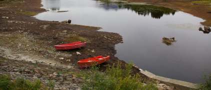 Fjellseterområdet i Sykkylven