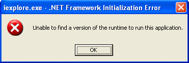 5. Følg da lenken for.netframework 4.5.1 på nedlastningssiden for å laste ned og installere fra Microsoft. Dette krever administrative rettigheter på din PC.