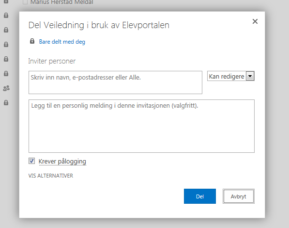 Figur 1.7 1 Disketten gjør det mulig for deg å lagre dokumentet.