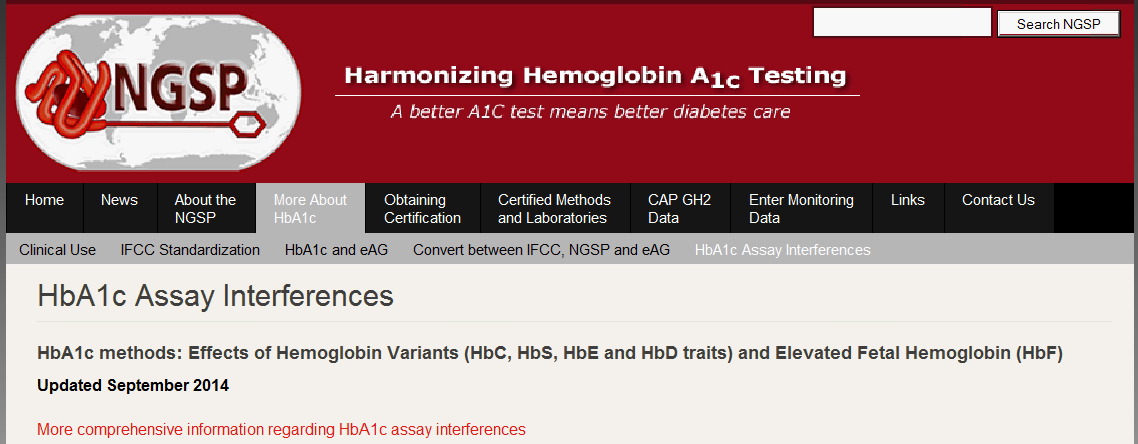 Hemoglobinsykdommer