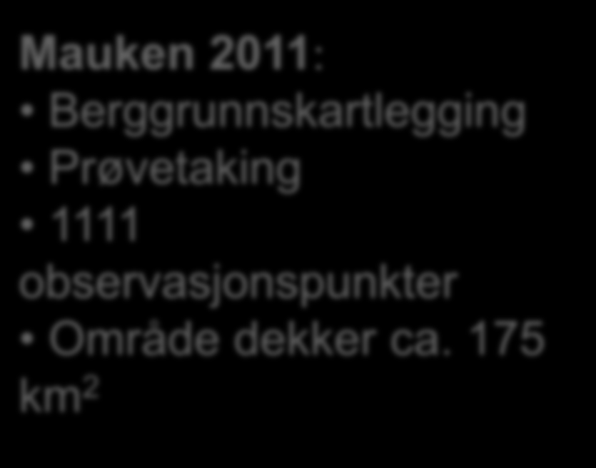 Prøvetaking 1111