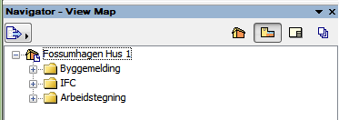 Arbeid i ArchiCAD Jeg har nå valgt å gå videre til modellering av leilighetene, slik at vi kan sammenstille vårt arbeid i Solibri.