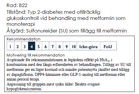 Svenske retningsllinjer