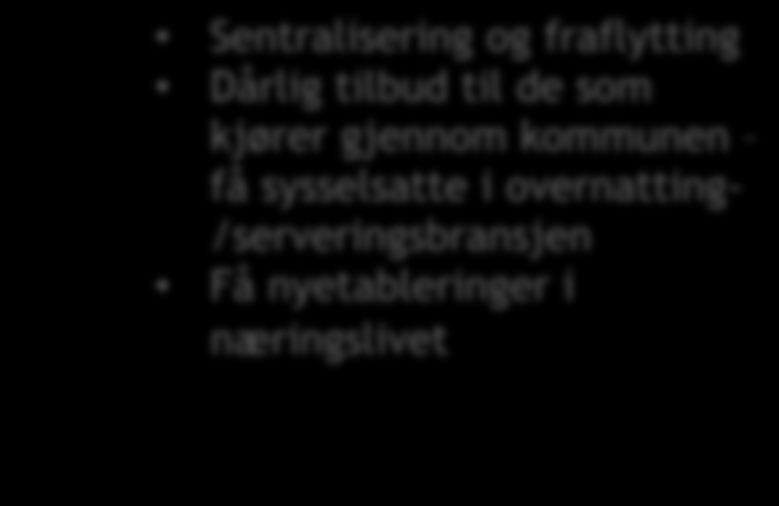 9 SWOT-analyse for Agdenes kommune SWOT (strengths, weaknesses, opportunities, threats) analysen er et strategisk planleggingsverktøy som brukes for å vurdere styrker, svakheter, muligheter og