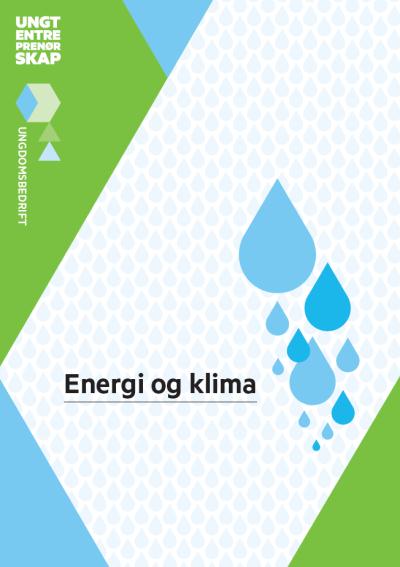 Forberedelser La elevene jobbe med temaet energi, sett av tid til dette.