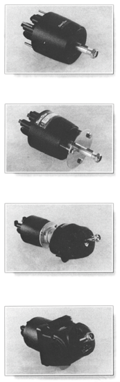 HYDRAULISKE STYRINGER Hydrauliske rattpumper. Teleflex SeaStar hydraulisk rattpumpe er selve hjertet i et hydraulisk styresystem.