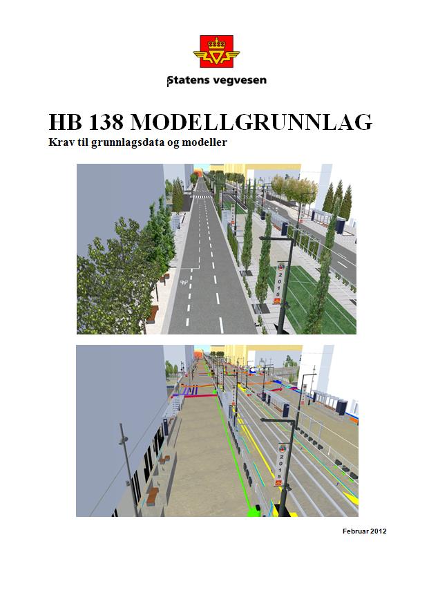 Nye krav fra byggherren til bruk av modeller i planfase og til bygging HB 138 Modellgrunnlag, SVV Entydige kvalitetskrav til grunnlagsdata De skal være i NTM 3D-prosjektering i alle fag Krav til