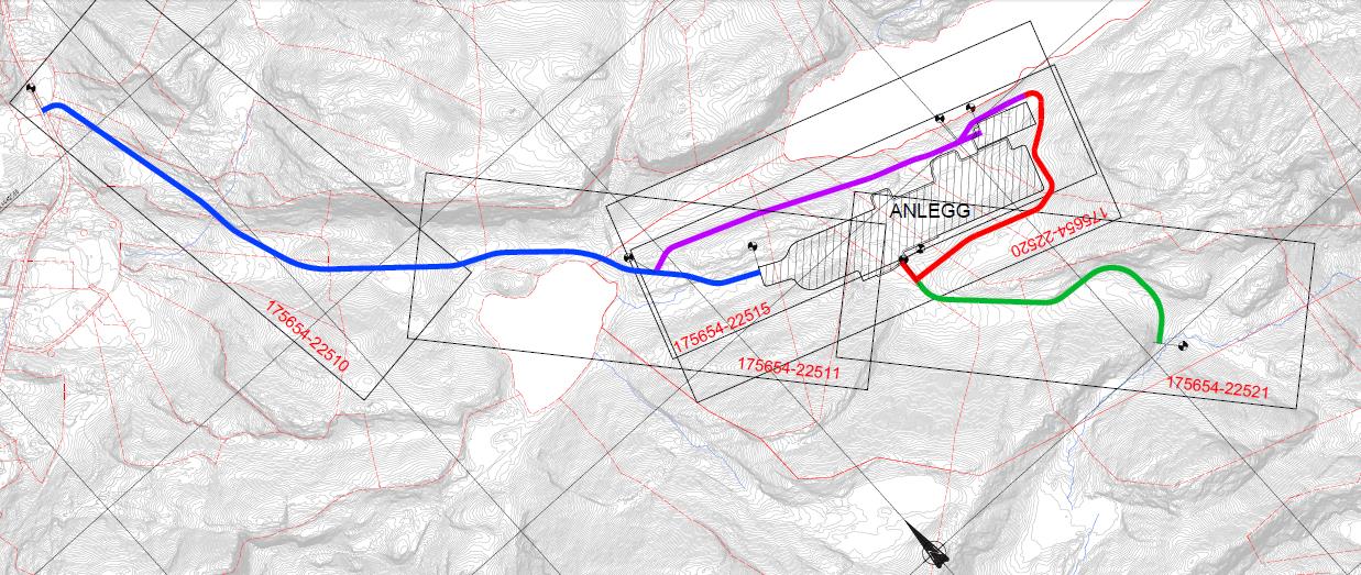 Miljø-, transport- og anleggsplan (MTA)