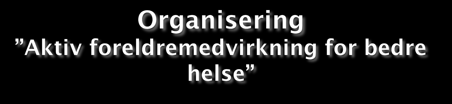 1.Prosjektleder: Miljøterapeut i Forebyggende enhet (Ca 30% stilling) Oppstart etter konferansen 17-18.09.14 2.