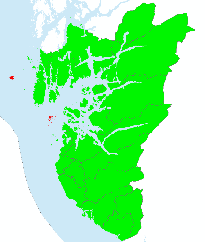 Kun to kommuner i Rogaland har