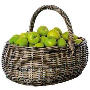 Kilde: http://www.bb9.no/default.pl?showpage=179 (27.03.2012) DEL 2 Med hjelpemidler Oppgave 1 (5 poeng) Camilla vil kjøpe en kurv med epler.